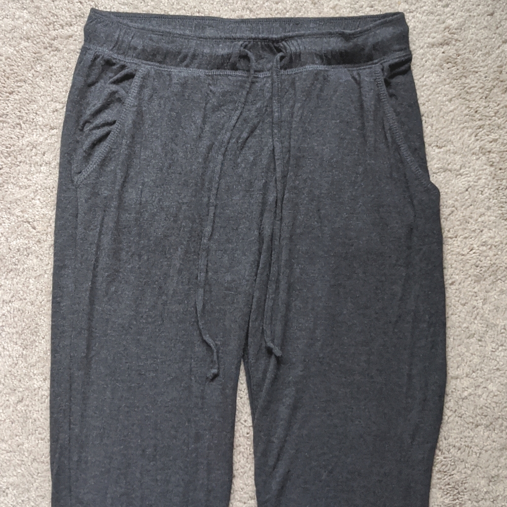Gray Sweatpants